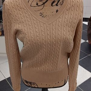 Tommy Hilfiger Cable Knit Sweater